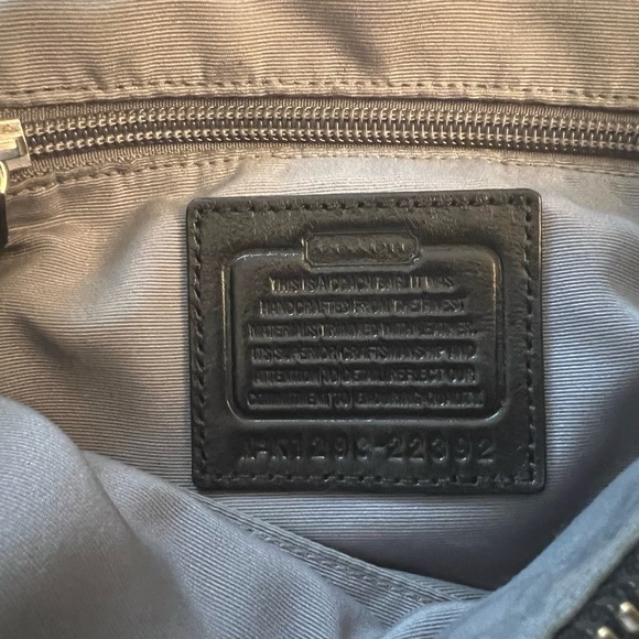 Coach Handbag - Picture 7 of 11